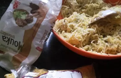 Bramborák - výborný a bez lepku