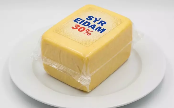 Sýr eidam 30%
