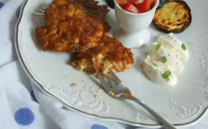 Čínské placičky