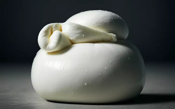 Mozzarella light