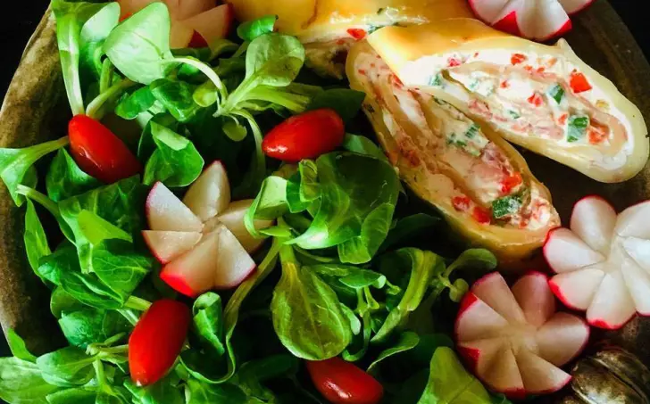 SÝROVÁ ROLÁDA - LC