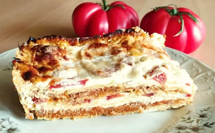 LASAGNE - LC