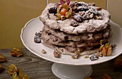 Francouzský polibek - bez lepku, laktózy (případně mléka), sóji