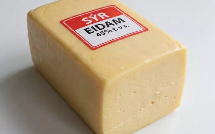 Sýr eidam 45%