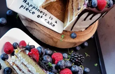 LIESKOORIEŠKOVÁ TORTA - LC