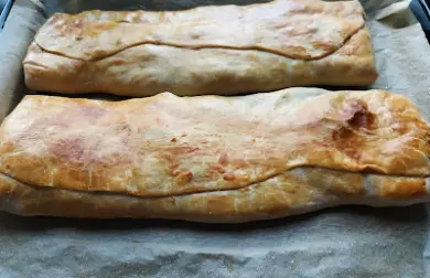 Pivná štrúdľa