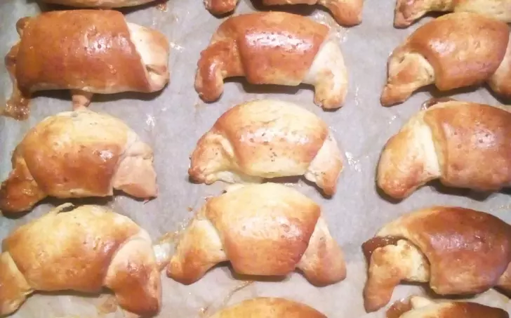 MARTINSKÉ ROHLÍČKY - bezlepkové