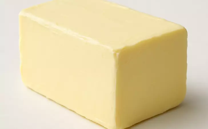 Máslo čerstvé
