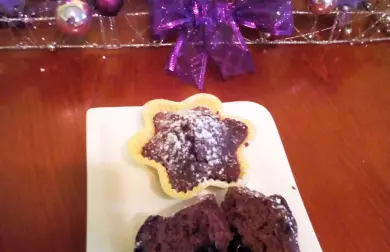 Perníkové muffiny - bezlepkové