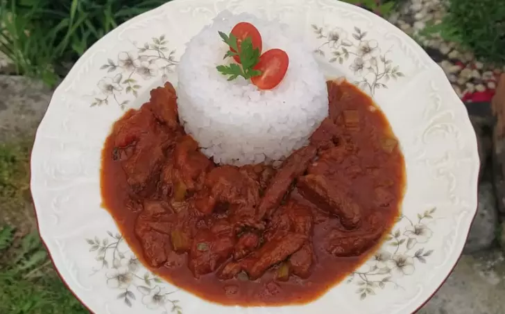 Azu po tatarsku - LC