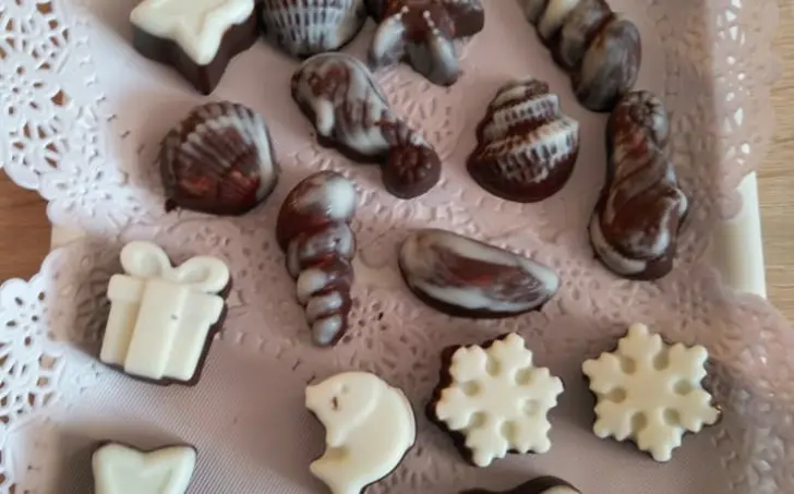 ZDRAVÉ BELGICKÉ PRALINKY