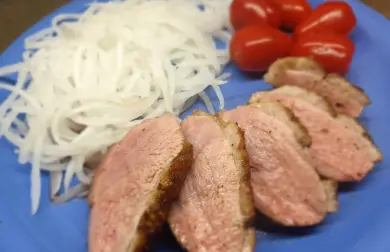 Kačacie prsia