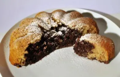Bábovka (vegan)