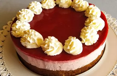 Jahodový dort II. - LC