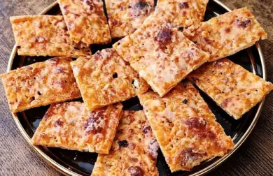 Sýrové chipsy