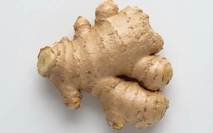 Zázvor, čerstvý kořen