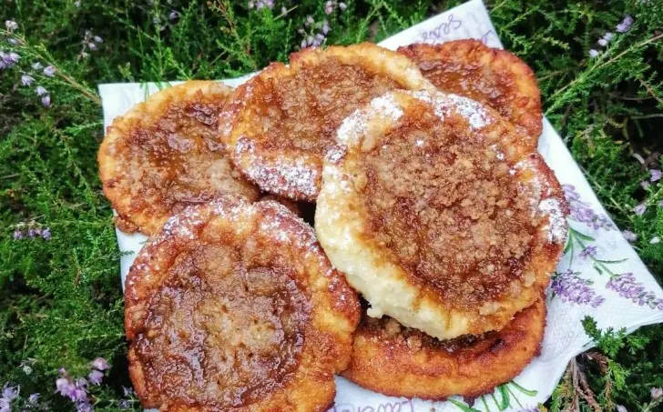 TVAROHOVÉ KOLÁČE