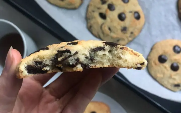 Cookies s kousky čokolády - LC