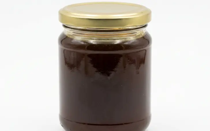 Sirup datlový