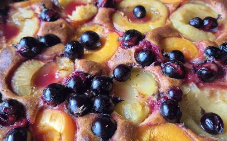 KEFÍROVÁ BUBLANINA