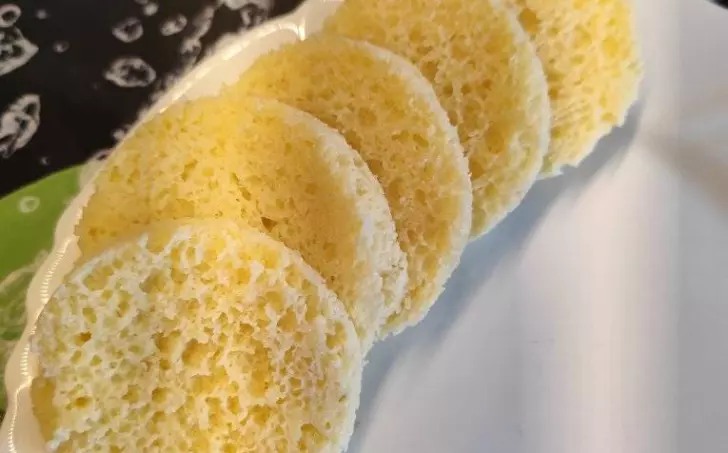 KNEDLÍK TVAROHOVÝ - LC