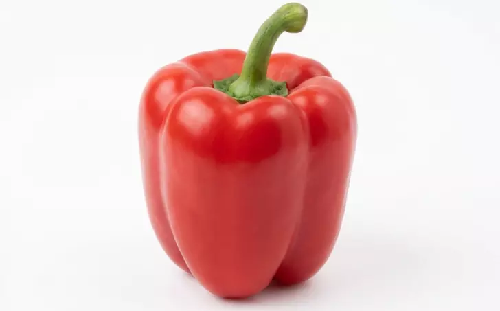 Červená paprika