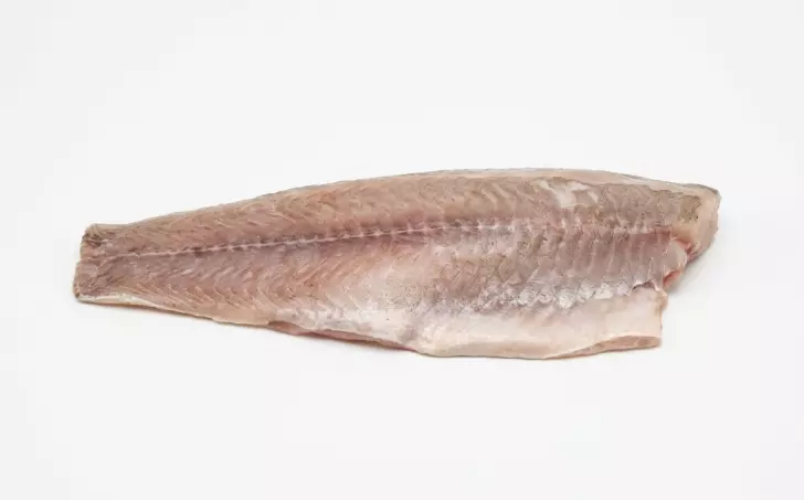 Treska tmavá filet