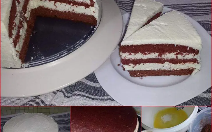 LC RED VELVET