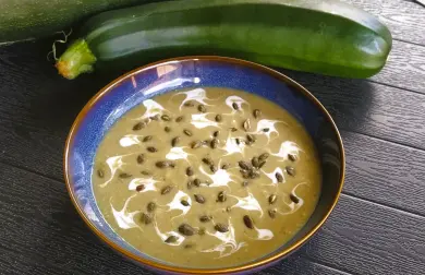 Cuketový krém - LC