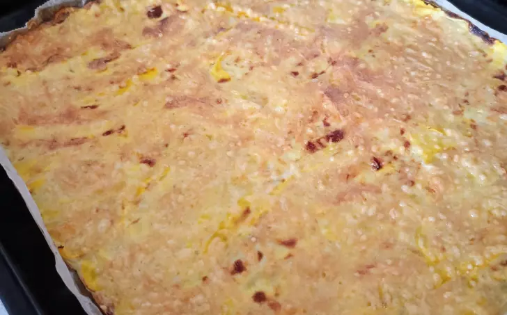 Cuketový wrap