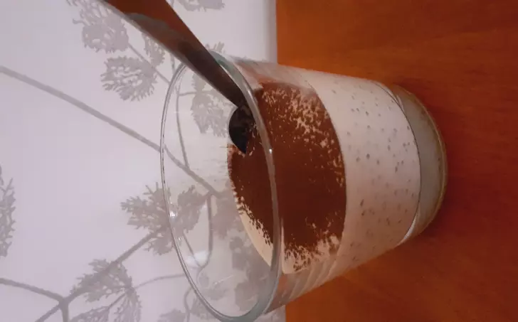 Chia "tiramisu"