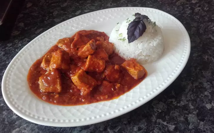 Indický Madras