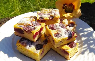 Čerešňová bublanina - LC