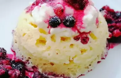 NADÝCHANÝ MUGCAKE - LC