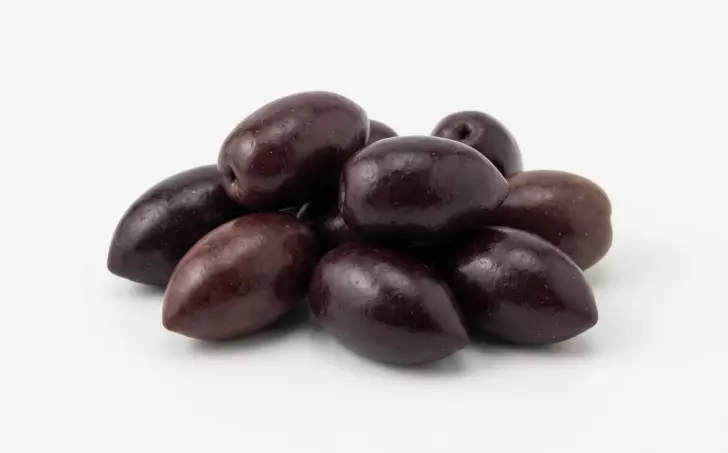 Olivy černé kalamata (kalamon)