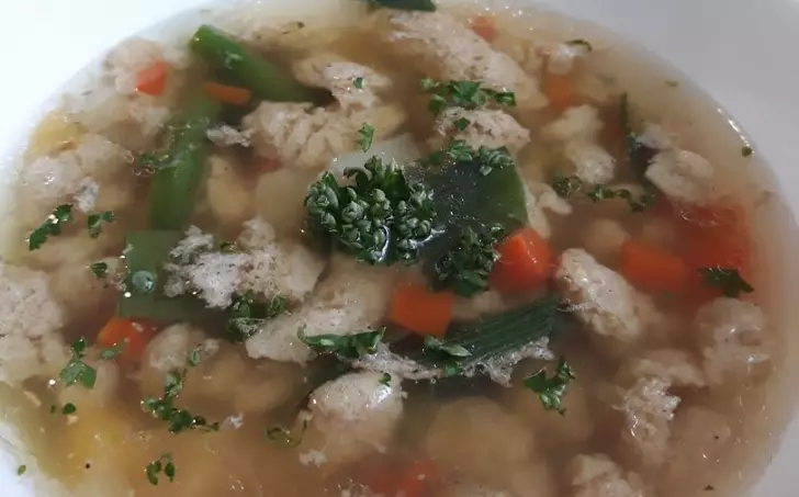 Zavářka do polévky - LC