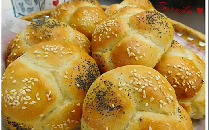 Naše oblíbené houstičky