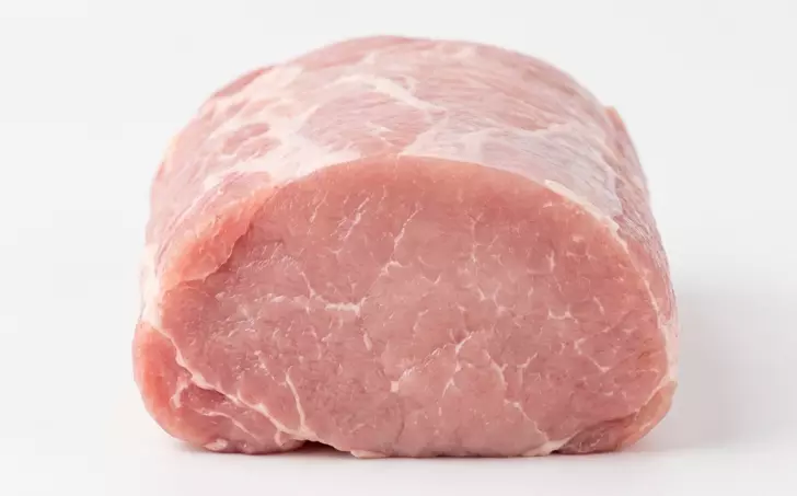 Vepřová pečeně bez kosti