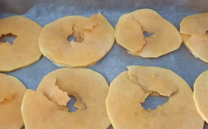 WRAP z máslové dýně