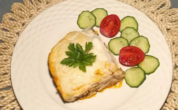 Cottage pie - LC