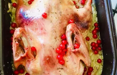 KACHNA NA ZELÍ S RYBÍZEM - LC