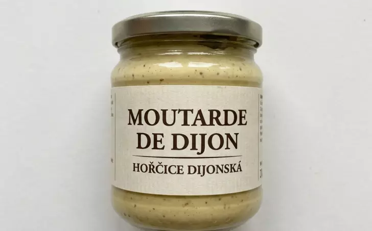 Hořčice dijonská