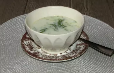 Chřestová polévka