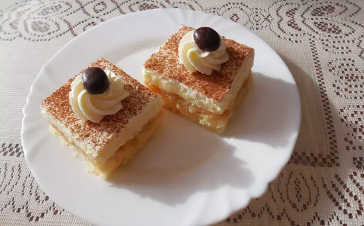 Jablkový krémeš