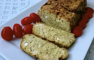 Brokolicový chlebíček