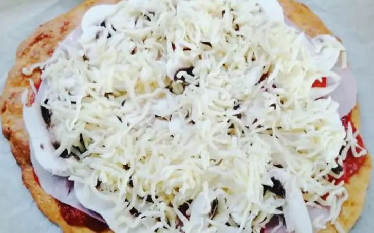 JEMNÁ PIZZA - LC