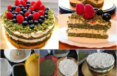 TORTA "Z MECHU A KAPRADIA" - LC
