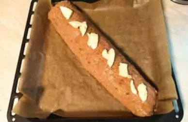 Roláda z mletého kuřecího masa - LC