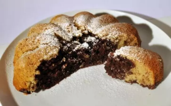 Bábovka (vegan)