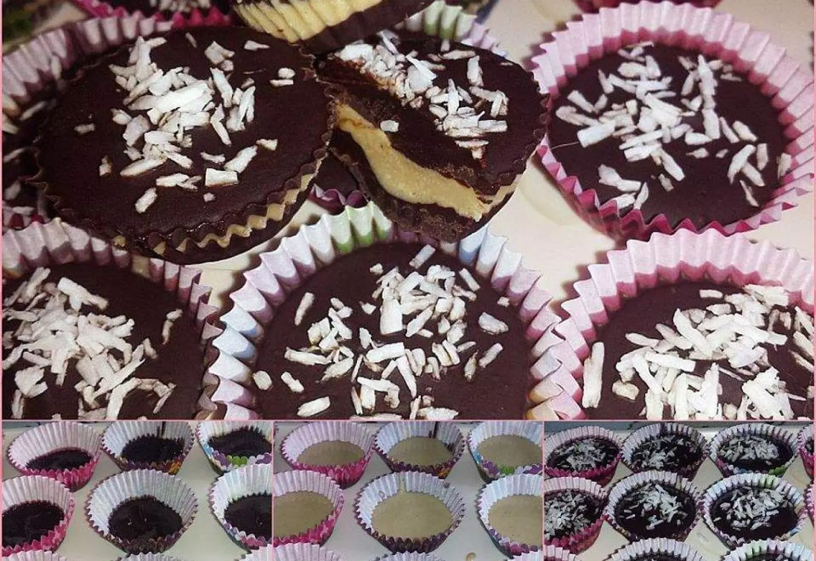 ČOKO REESE'S  - lowcarb